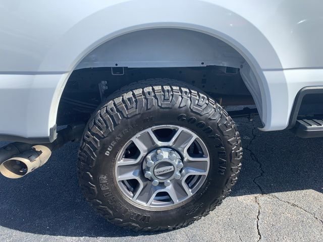 Certified 2024 Ford F250 Lariat AWD/4WD image 39