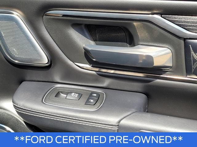 Used 2019 RAM 1500 Limited AWD/4WD image 12