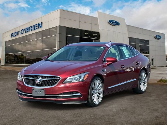 Used 2017 Buick LaCrosse Premium w/ Driver Confidence Package #2 AWD/4WD image 1