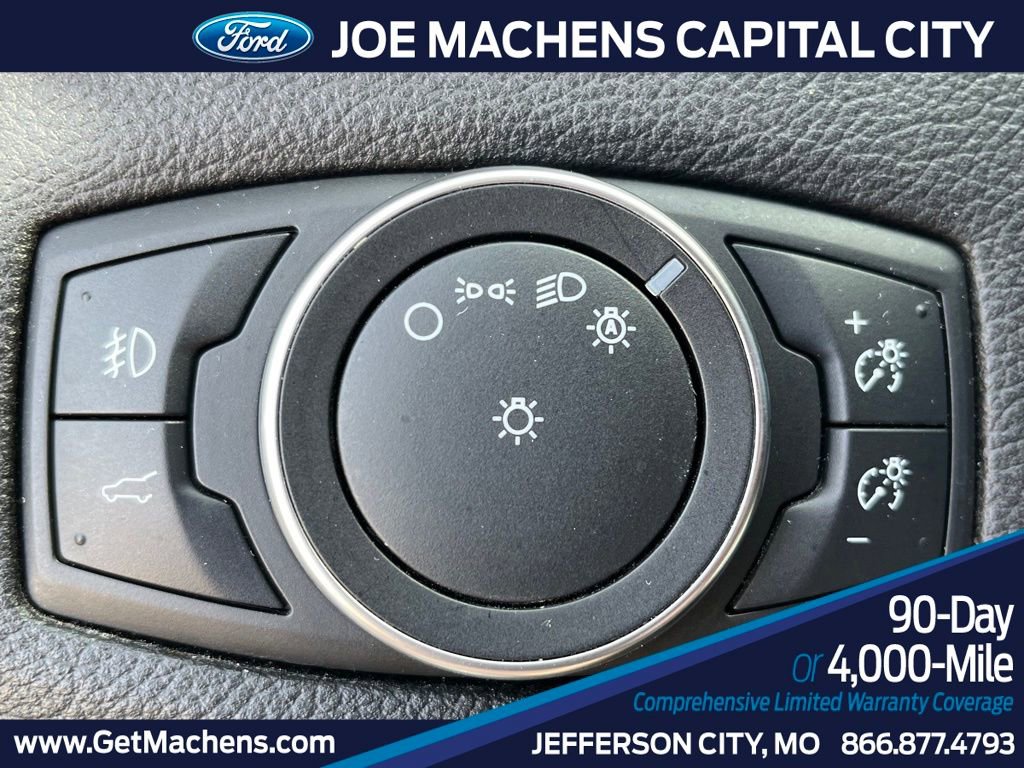 Certified 2018 Ford Escape Titanium image 20