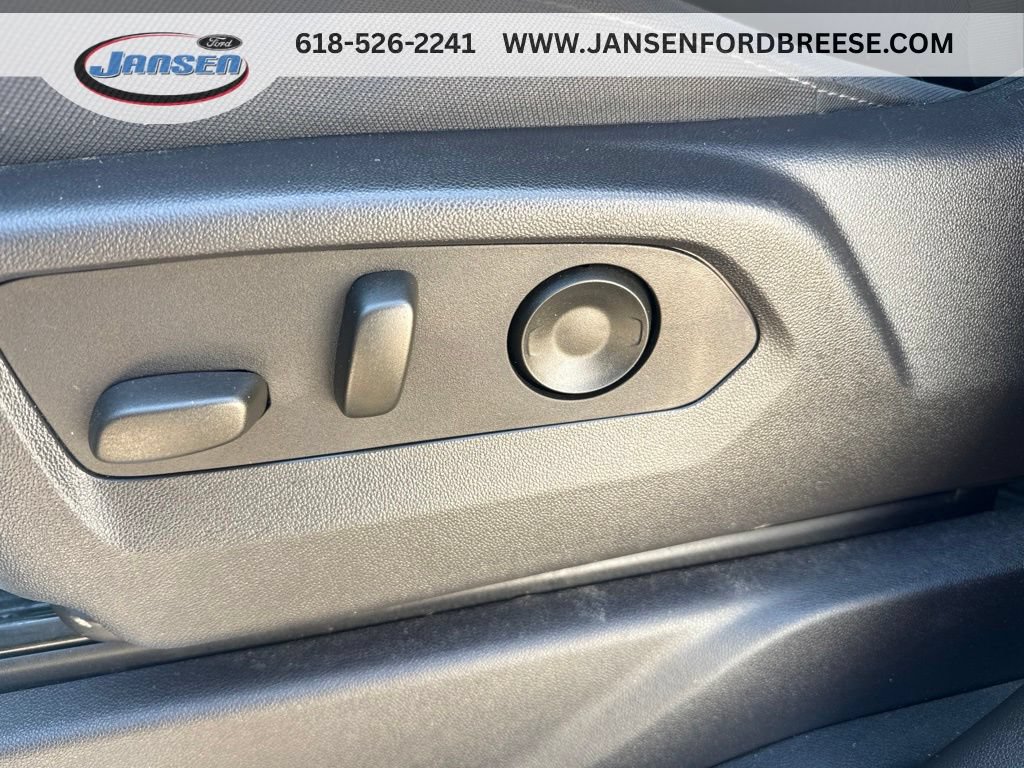 Used 2024 Chevrolet Silverado 1500 LT AWD/4WD image 12