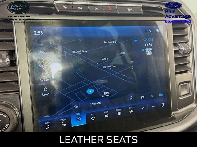 Certified 2023 Ford F150 Limited image 13