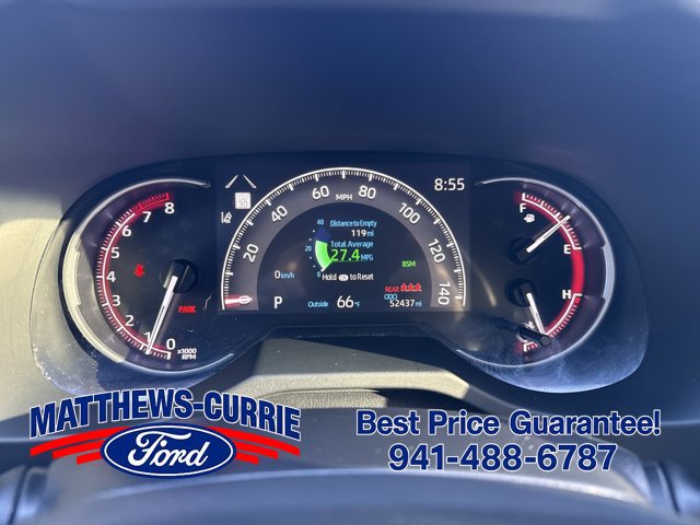 Used 2023 Toyota RAV4 XLE Premium FWD image 16