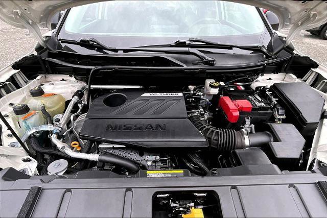 Used 2022 Nissan Rogue S image 15