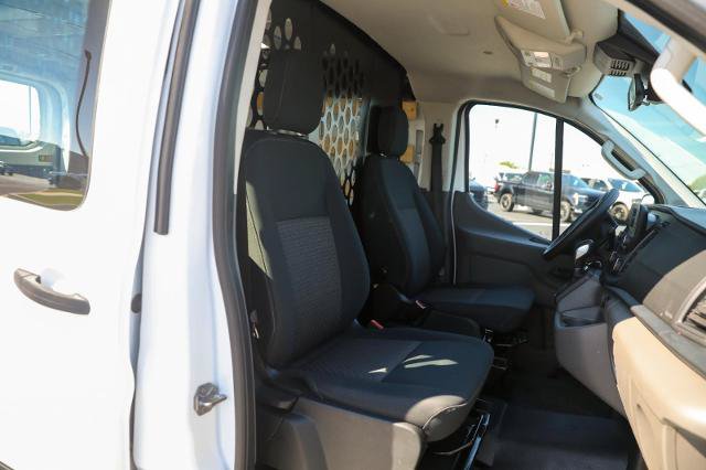 Certified 2025 Ford Transit 250 Low Roof w/ Exterior Upgrade Package RWD image 30