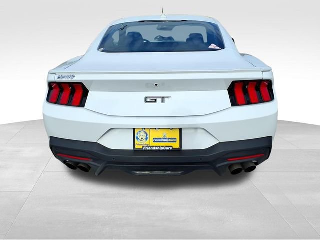 Certified 2025 Ford Mustang GT Premium image 5