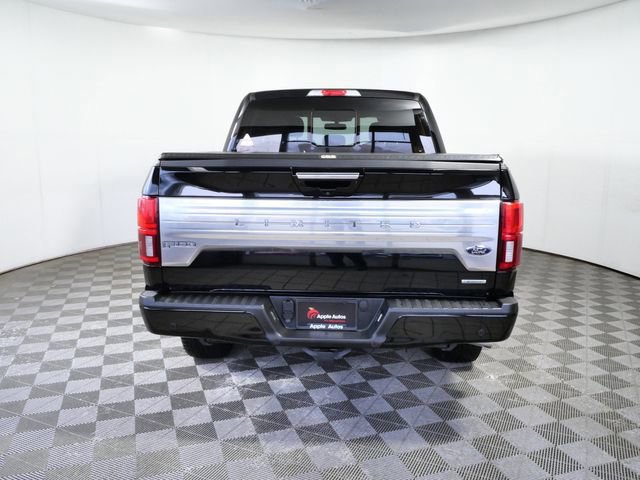Certified 2018 Ford F150 Limited w/ Trailer Tow Package image 3
