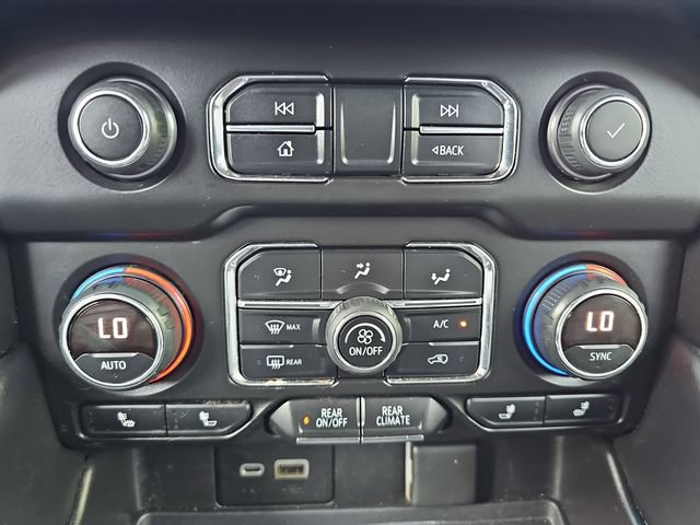 Used 2021 Chevrolet Tahoe RST AWD/4WD image 25