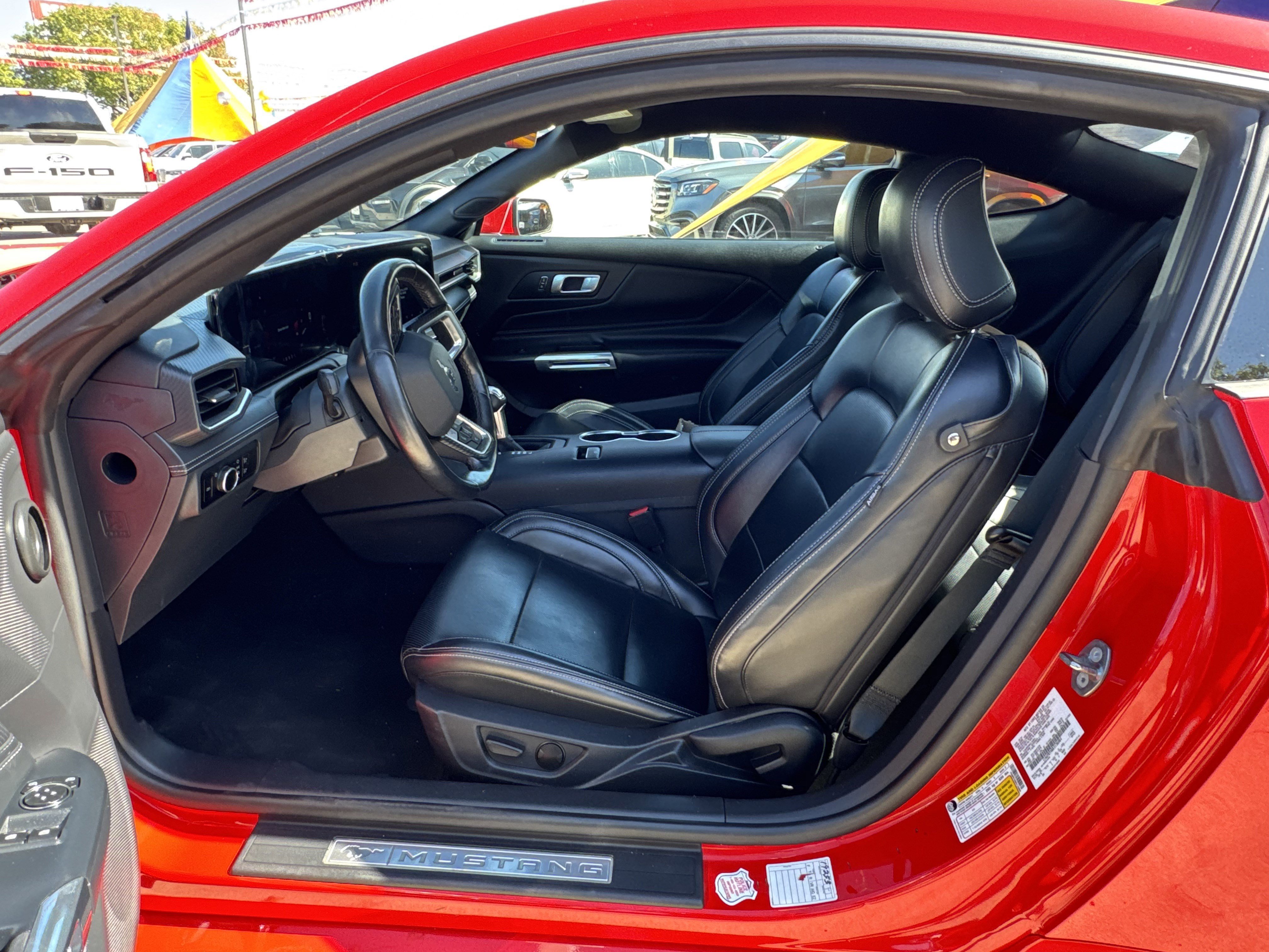 Certified 2024 Ford Mustang Premium image 9