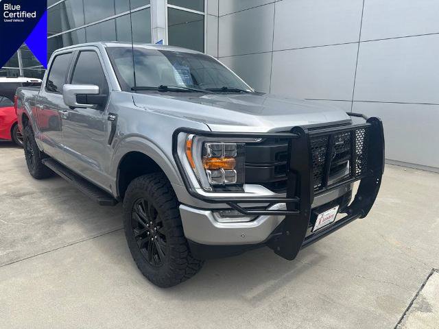 Certified 2023 Ford F150 Lariat AWD/4WD image 1