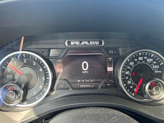 Used 2020 RAM 1500 Big Horn AWD/4WD image 19