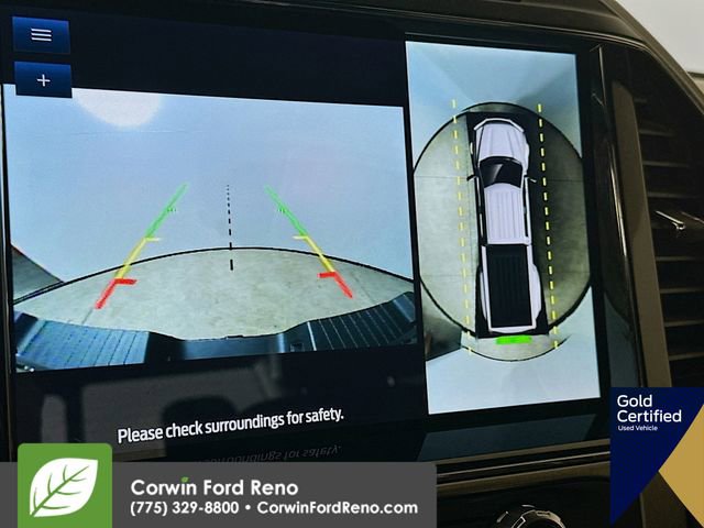 Certified 2022 Ford F350 Platinum image 18