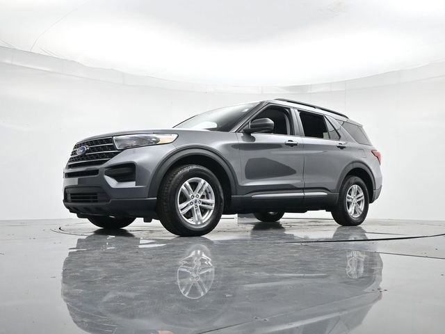 Certified 2023 Ford Explorer XLT image 34