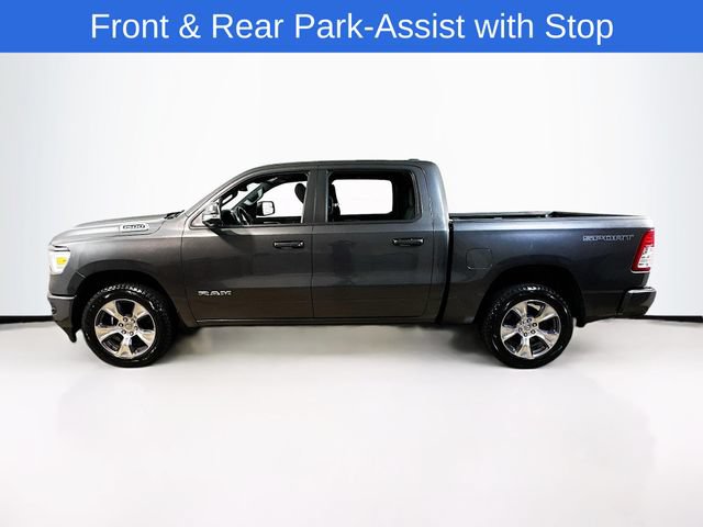 Used 2022 RAM 1500 Big Horn AWD/4WD image 5