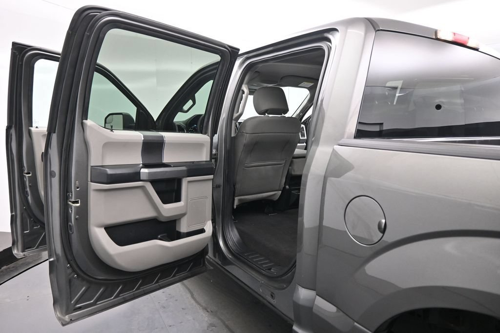 Certified 2017 Ford F150 XLT RWD image 14