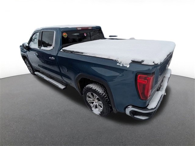 Used 2024 GMC Sierra 1500 SLT w/ SLT Convenience Package image 3
