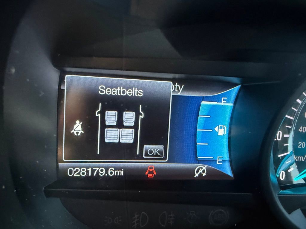 Certified 2023 Ford Edge SEL w/ Convenience Package image 22