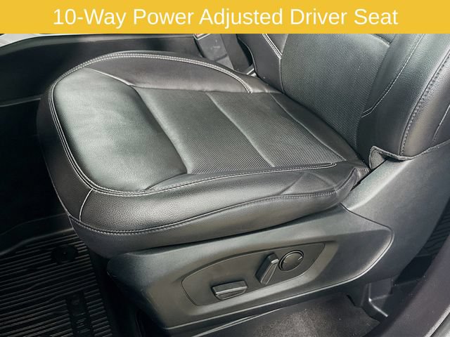 Certified 2022 Ford Explorer Limited w/ Limited Technology Package AWD/4WD image 9