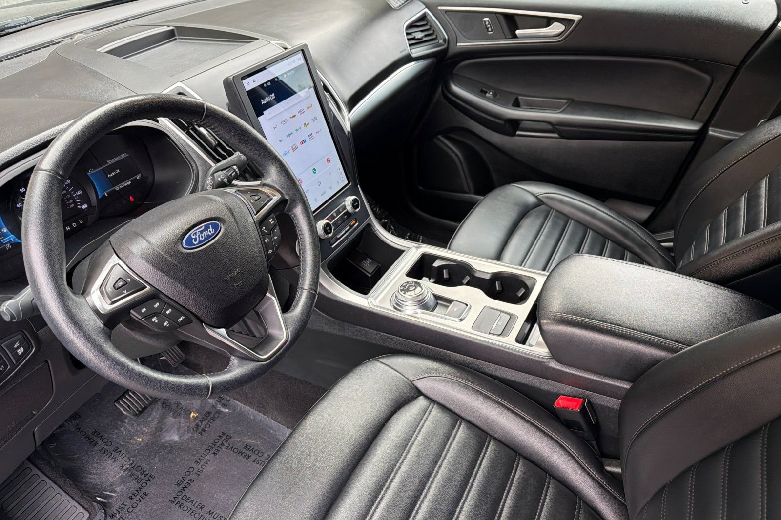 Certified 2022 Ford Edge SEL w/ Convenience Package AWD/4WD image 15