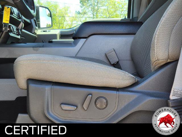 Certified 2020 Ford F150 XLT w/ Equipment Group 302A Luxury image 24