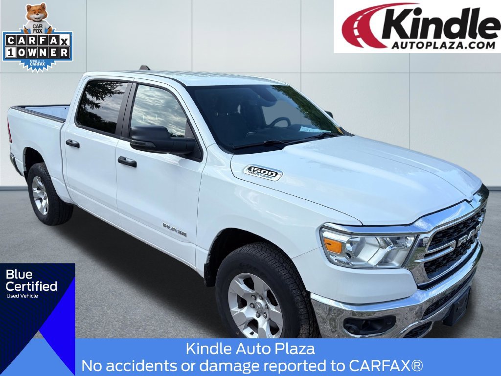 Used 2023 RAM 1500 Big Horn