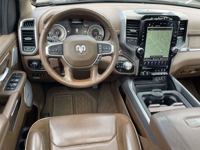 Used 2021 RAM 1500 Limited image 11