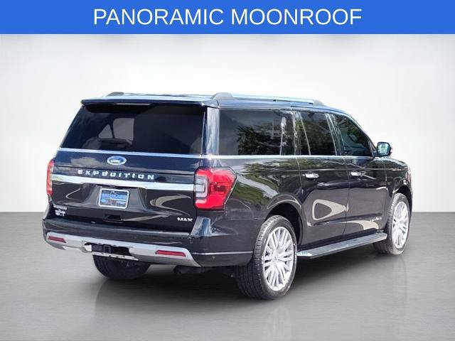 Certified 2024 Ford Expedition Max Platinum AWD/4WD image 3