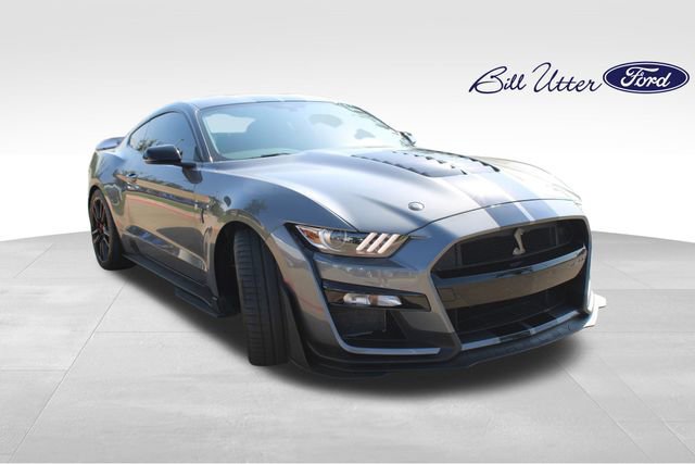 Certified 2021 Ford Mustang Shelby GT500 w/ Technology Package image 7