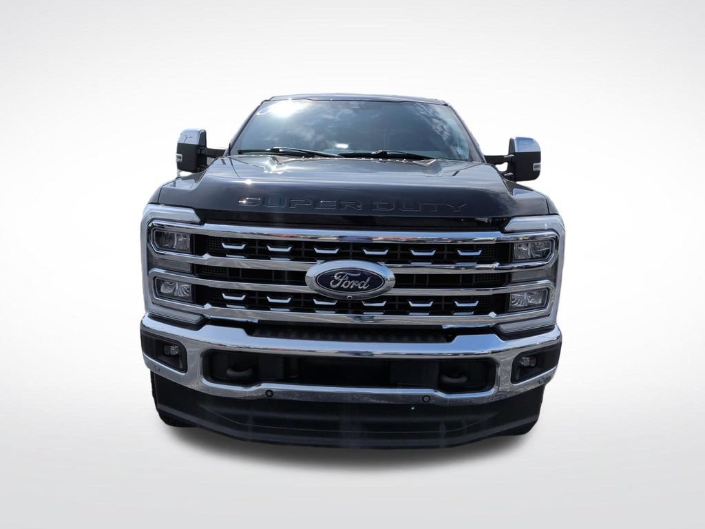 Certified 2023 Ford F250 Lariat w/ Tow Technology Package AWD/4WD image 11