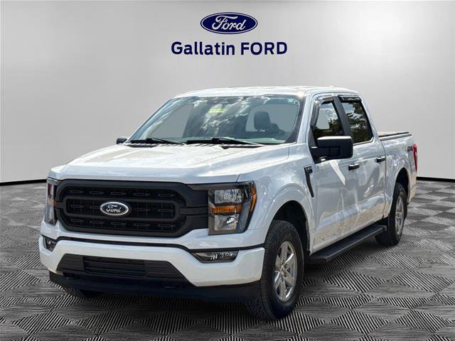 Certified 2023 Ford F150 XL w/ XL Chrome Appearance Package