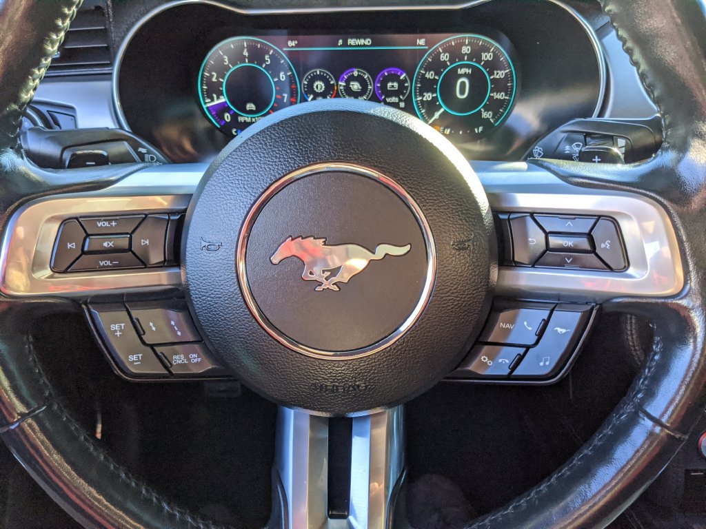 Certified 2023 Ford Mustang Premium w/ Equipment Group 201A RWD image 11
