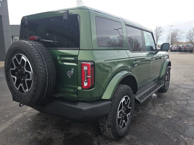 Certified 2025 Ford Bronco Outer Banks image 6