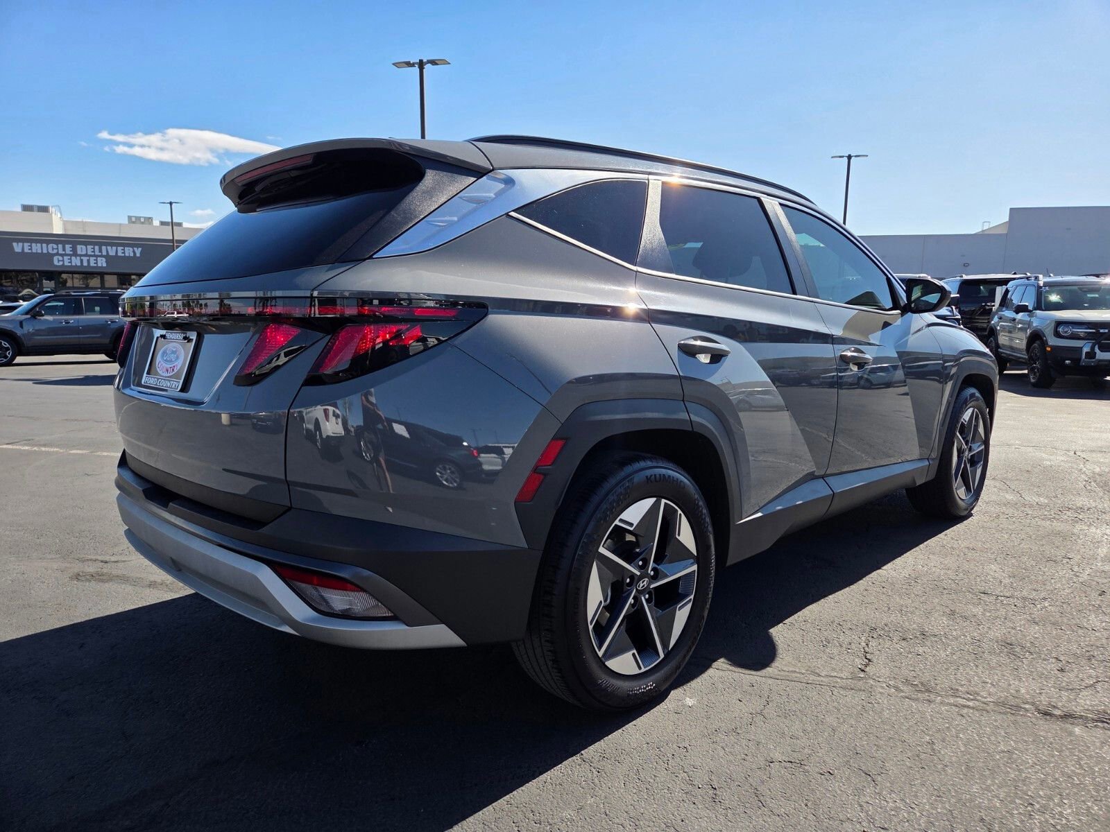 Used 2025 Hyundai Tucson SEL image 5