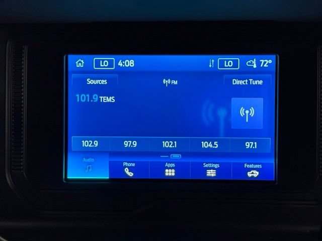 Certified 2022 Ford Bronco Wildtrak AWD/4WD image 24