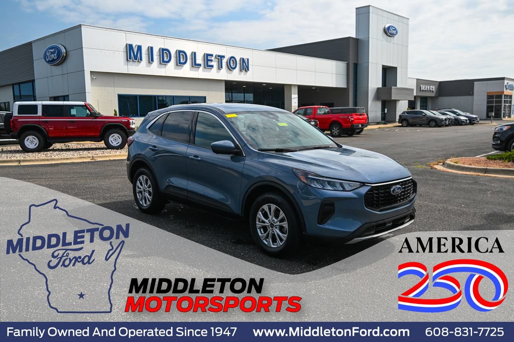 Certified 2023 Ford Escape Active w/ Tech Pack #2