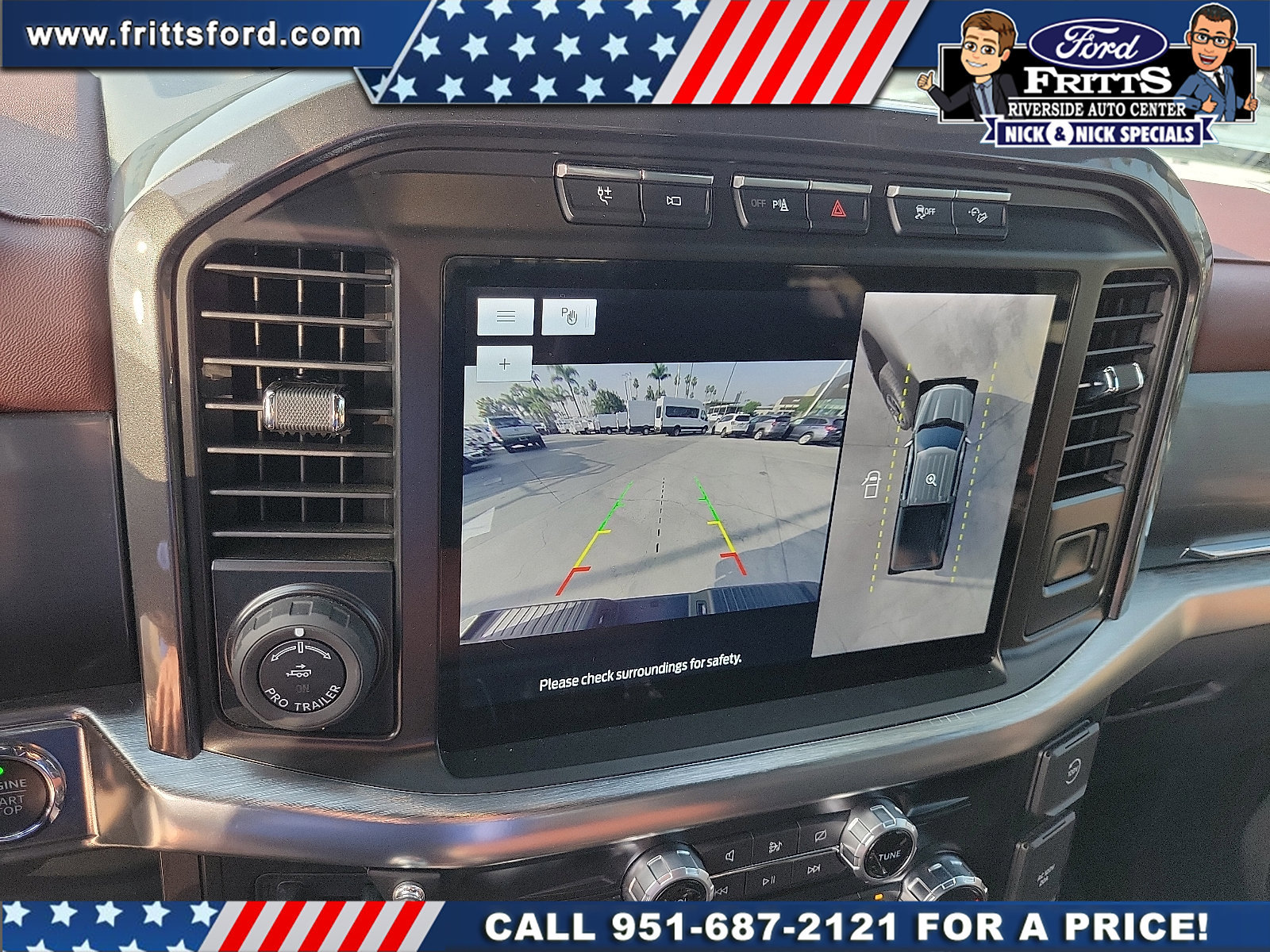 Certified 2023 Ford F150 Lariat image 12