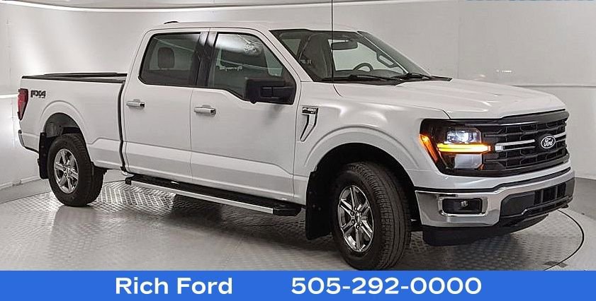 Certified 2024 Ford F150 XLT w/ FX4 Off-Road Package image 6