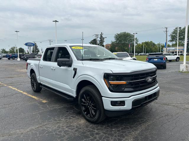 Certified 2025 Ford F150 XLT w/ Equipment Group 303A High AWD/4WD image 10