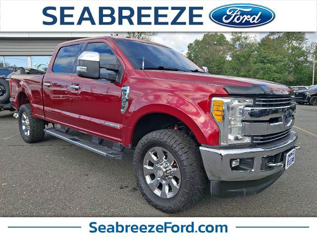 Certified 2017 Ford F250 Lariat w/ Lariat Ultimate Package