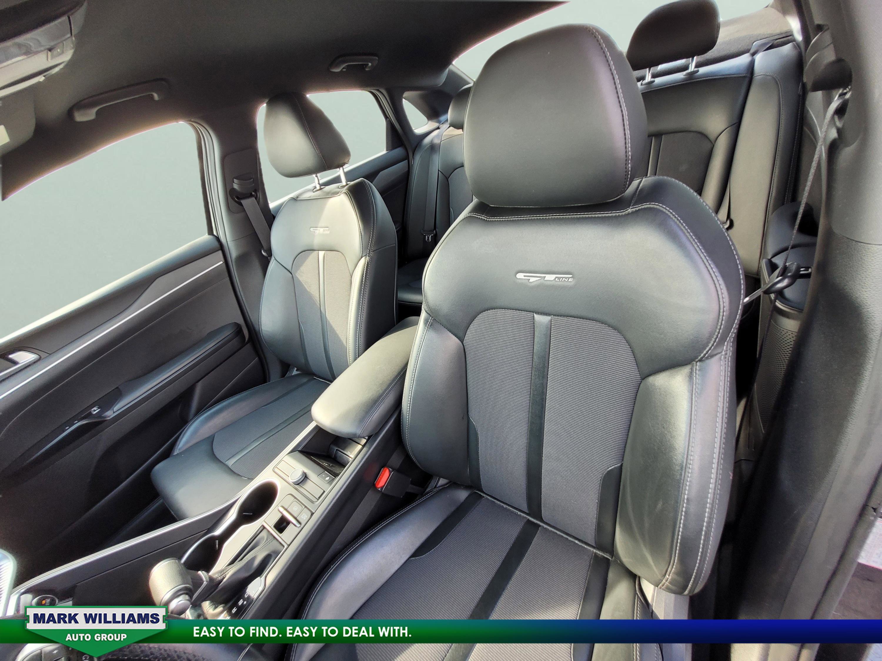 Used 2022 Kia K5 GT-Line image 30