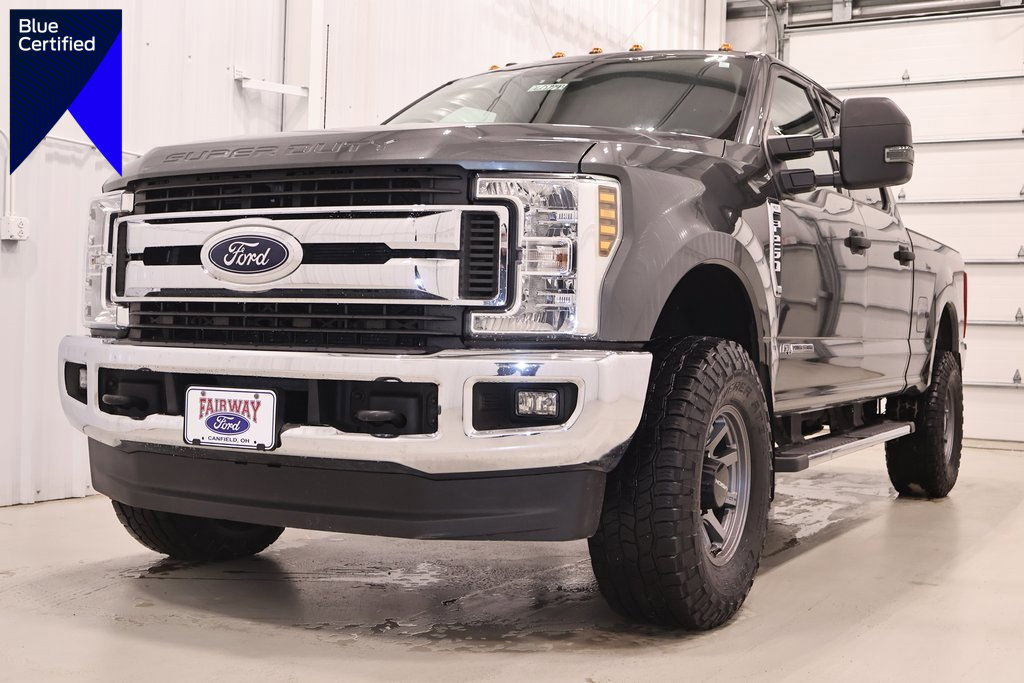 Certified 2019 Ford F250 XLT w/ XLT Value Package