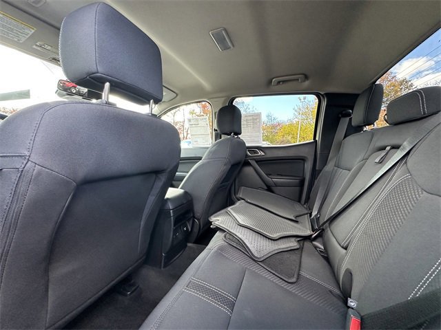 Certified 2022 Ford Ranger XLT w/ Equipment Group 301A Mid image 19