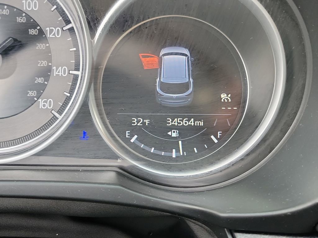Used 2024 MAZDA CX-5 Carbon Edition image 26