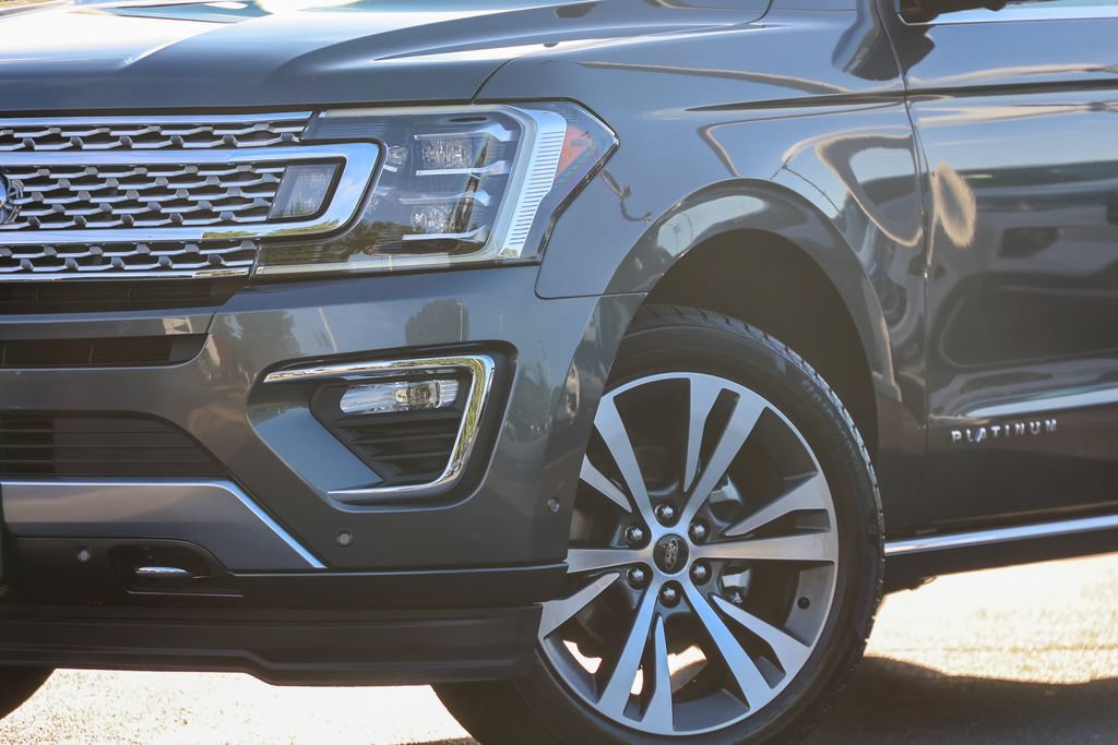 Certified 2020 Ford Expedition Max Platinum AWD/4WD image 22