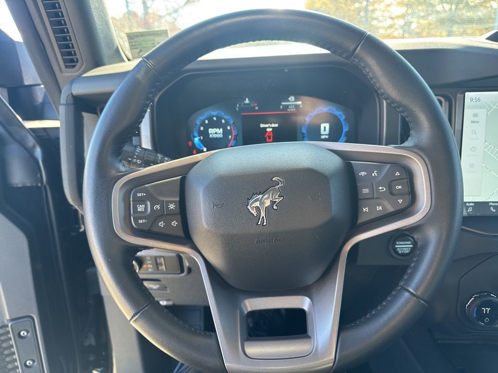 Certified 2025 Ford Bronco Big Bend image 22