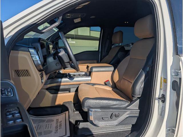 Certified 2023 Ford F250 Lariat w/ Lariat Ultimate Package image 9