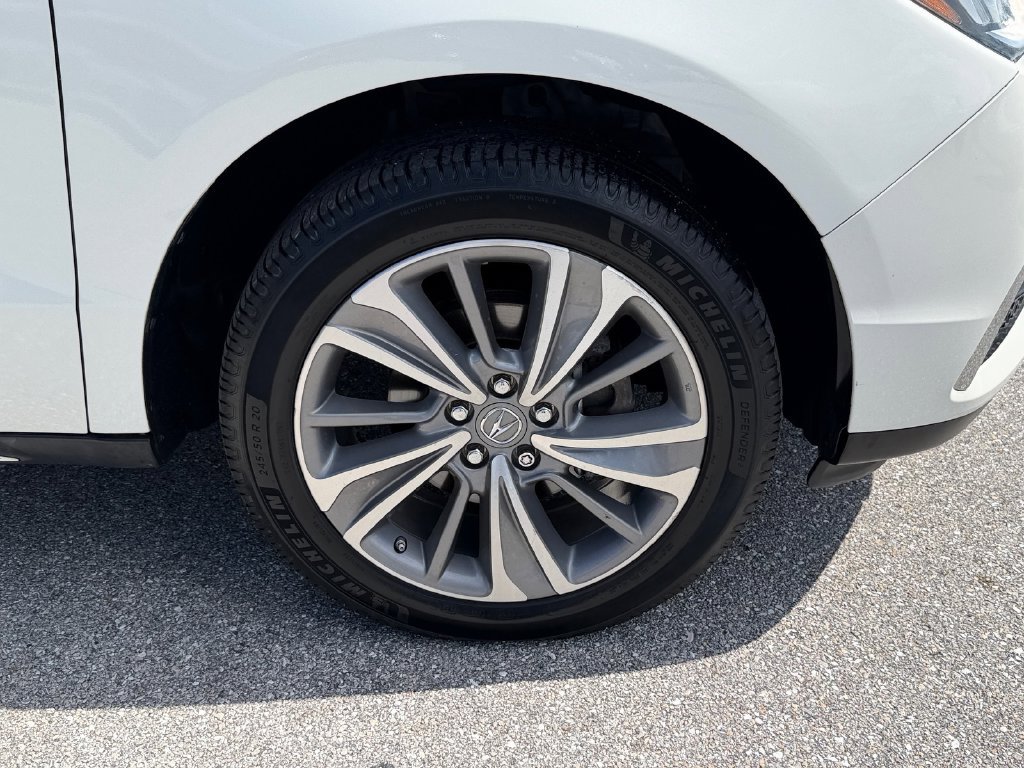 Used 2018 Acura MDX w/ Technology Package FWD image 21