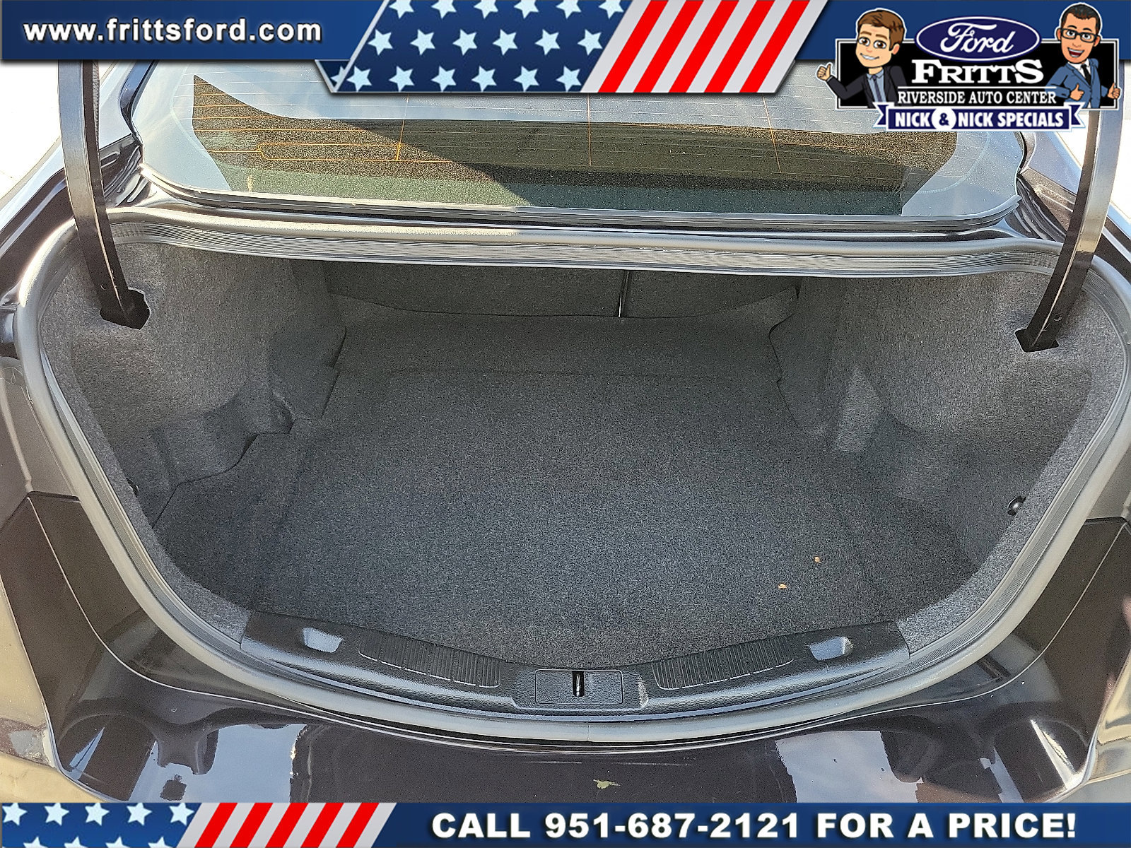 Certified 2019 Ford Fusion SE image 18