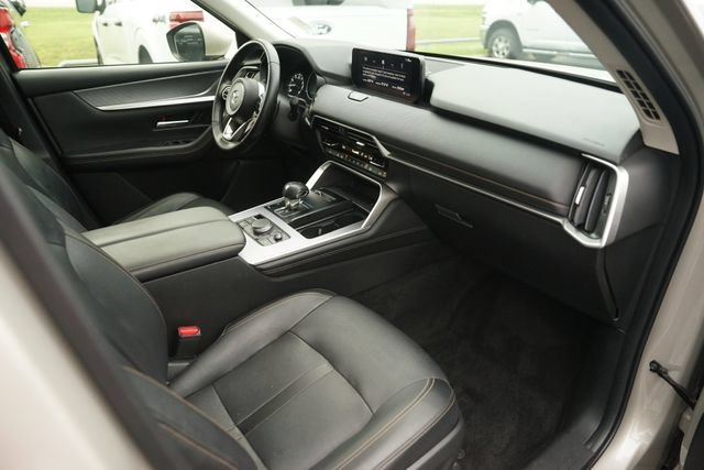 Used 2024 MAZDA CX-90 3.3 Turbo w/ Preferred Plus AWD/4WD image 18
