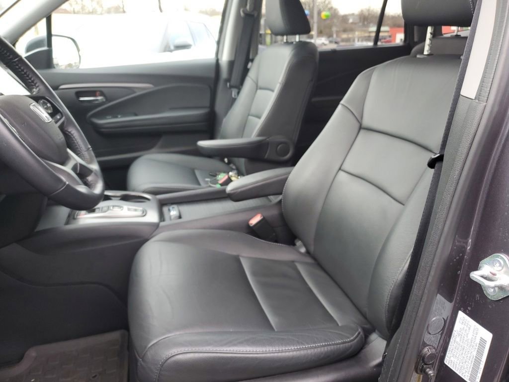 Used 2021 Honda Pilot EX-L image 34